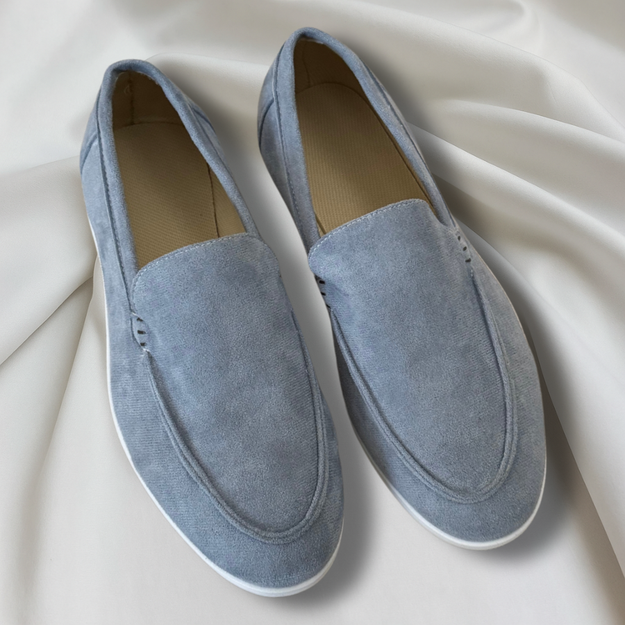 AVANOAH | ELEGANT SUEDE LOAFERS FOR MEN