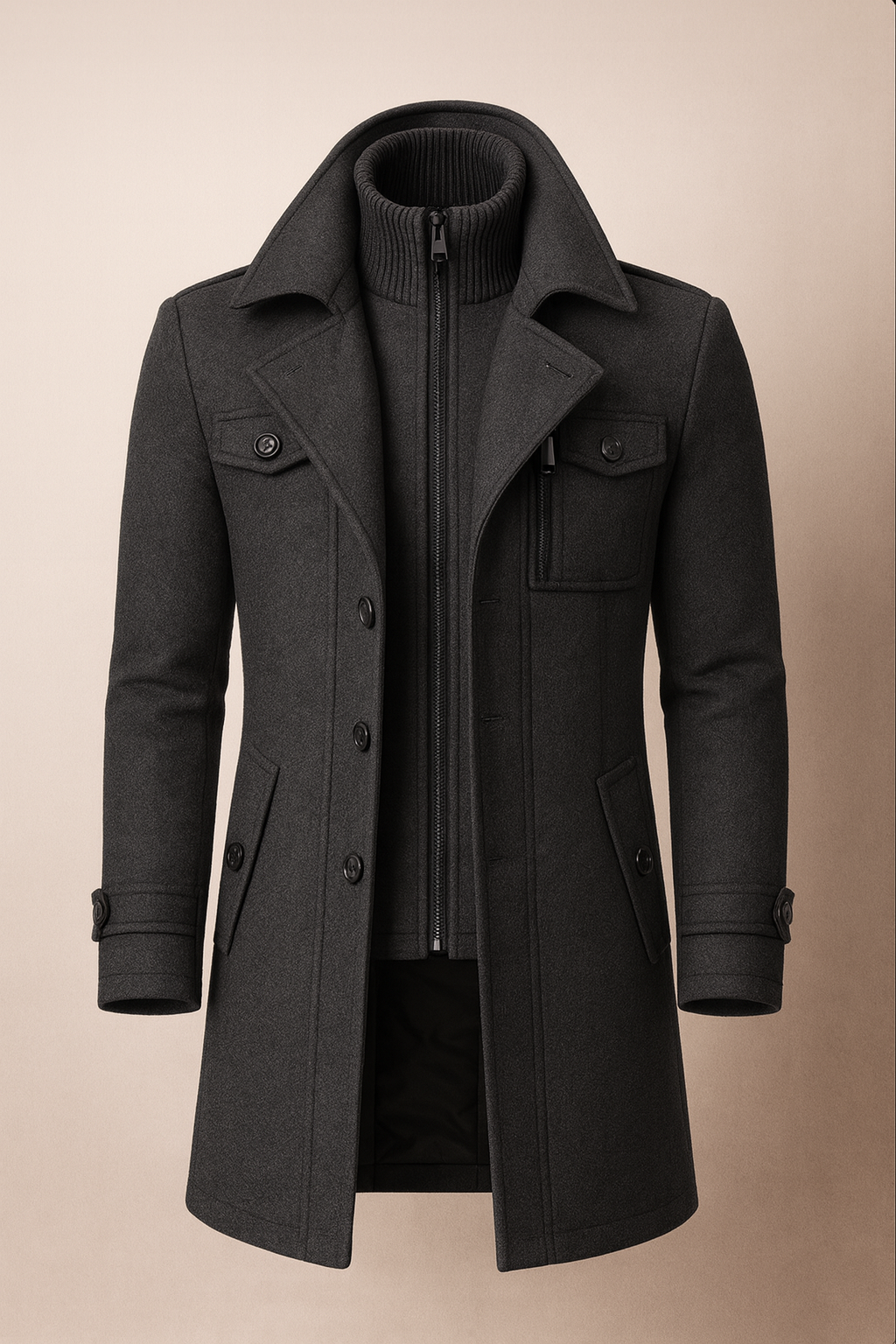 AVANOAH | WINTER COAT FOR MEN