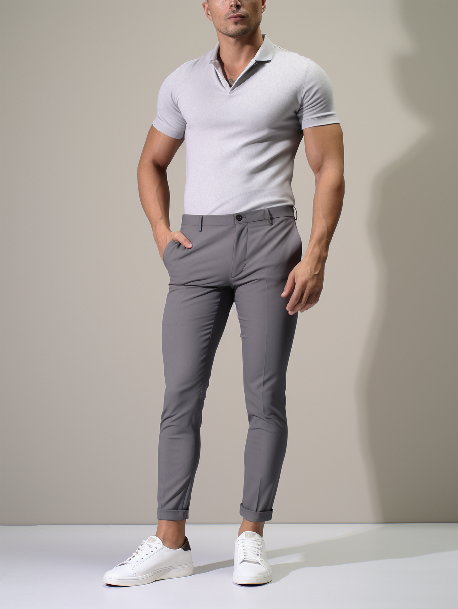 AVANOAH | STRETCH PANTS FOR MEN