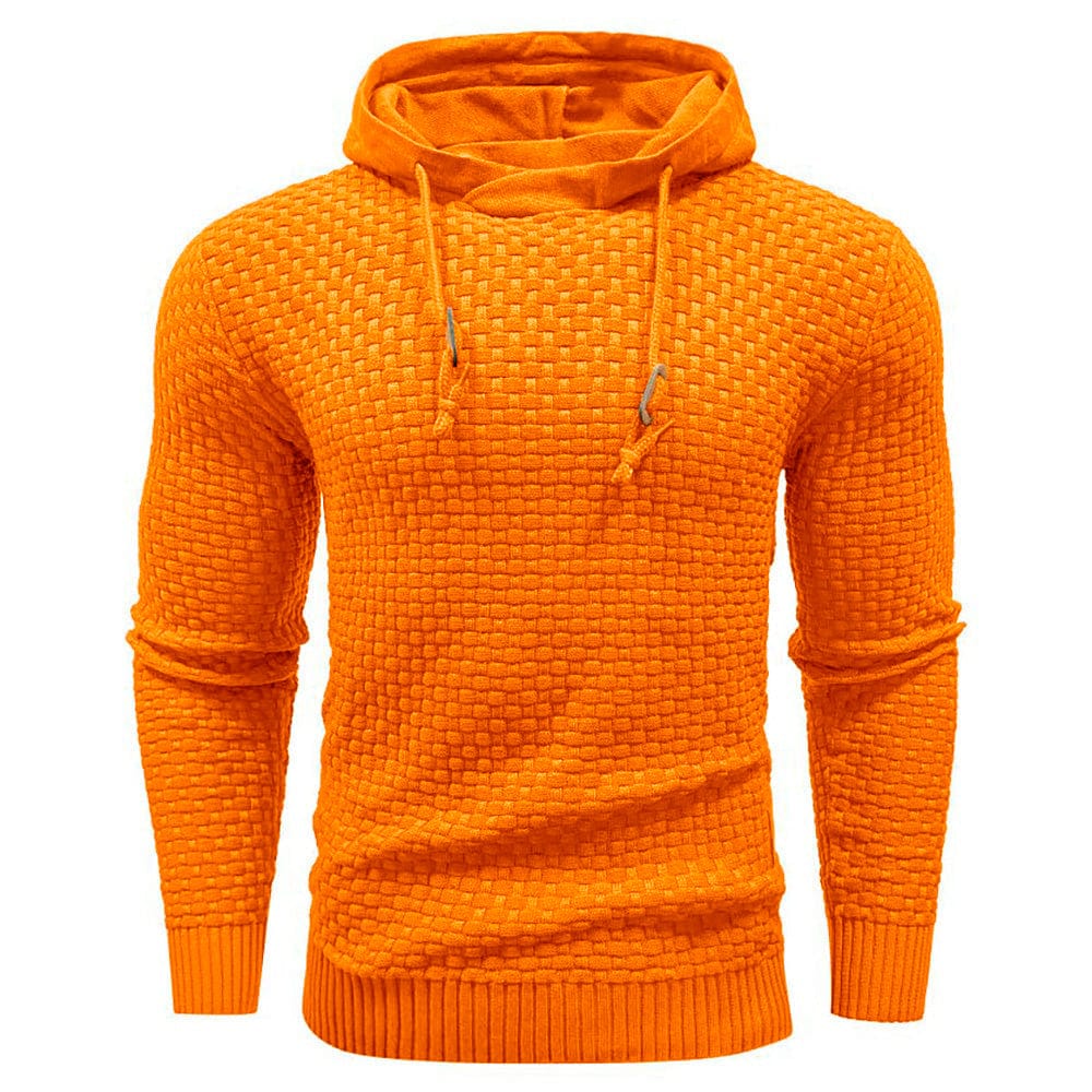 AVANOAH | CLASSIC WOOL HOODIE FOR MEN