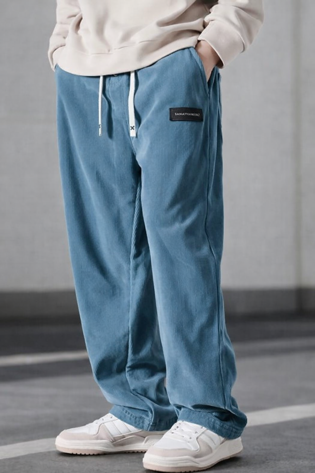 AVANOAH | ELEGANT CORDUROY PANTS FOR MEN