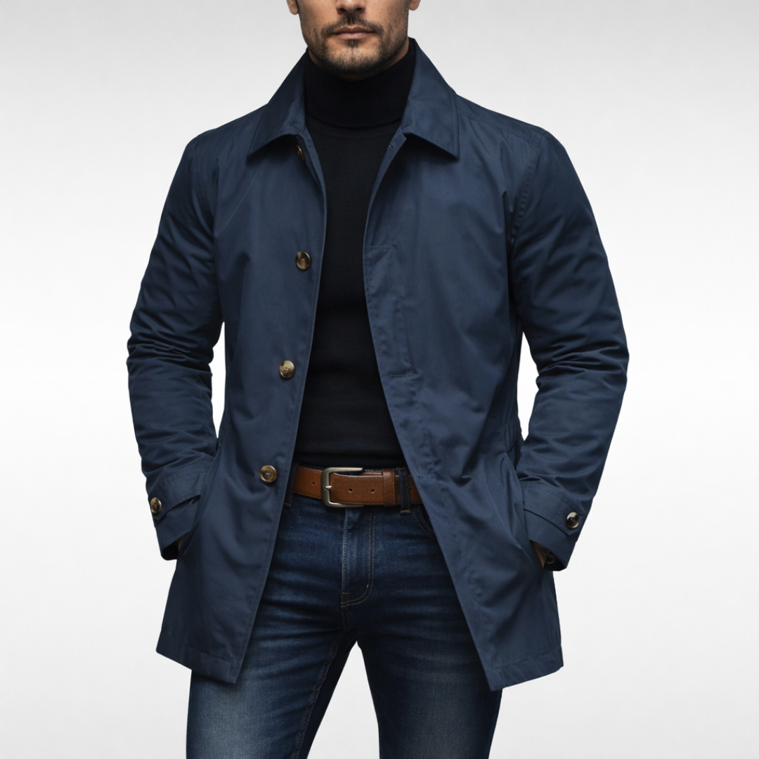 AVANOAH | ALL-WEATHER COAT FOR MEN