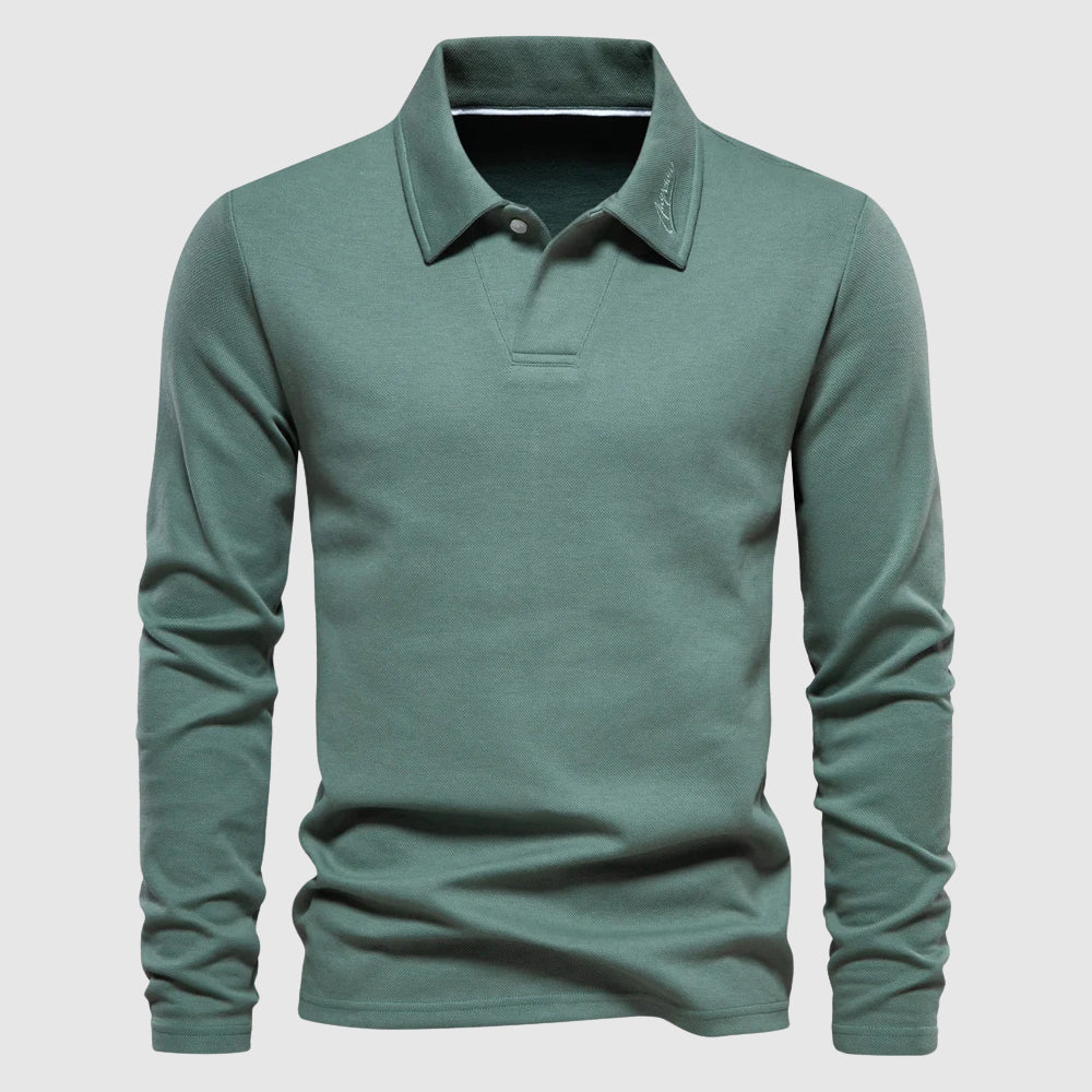 AVANOAH | ELEGANT MEN'S POLO