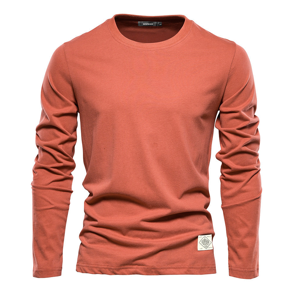 AVANOAH | LONG SLEEVE T-SHIRT FOR MEN