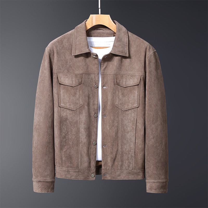 AVANOAH | RETRO WORK JACKET FOR MEN
