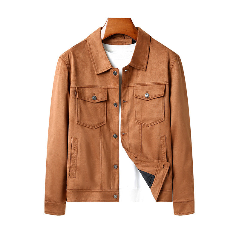 AVANOAH | RETRO WORK JACKET FOR MEN