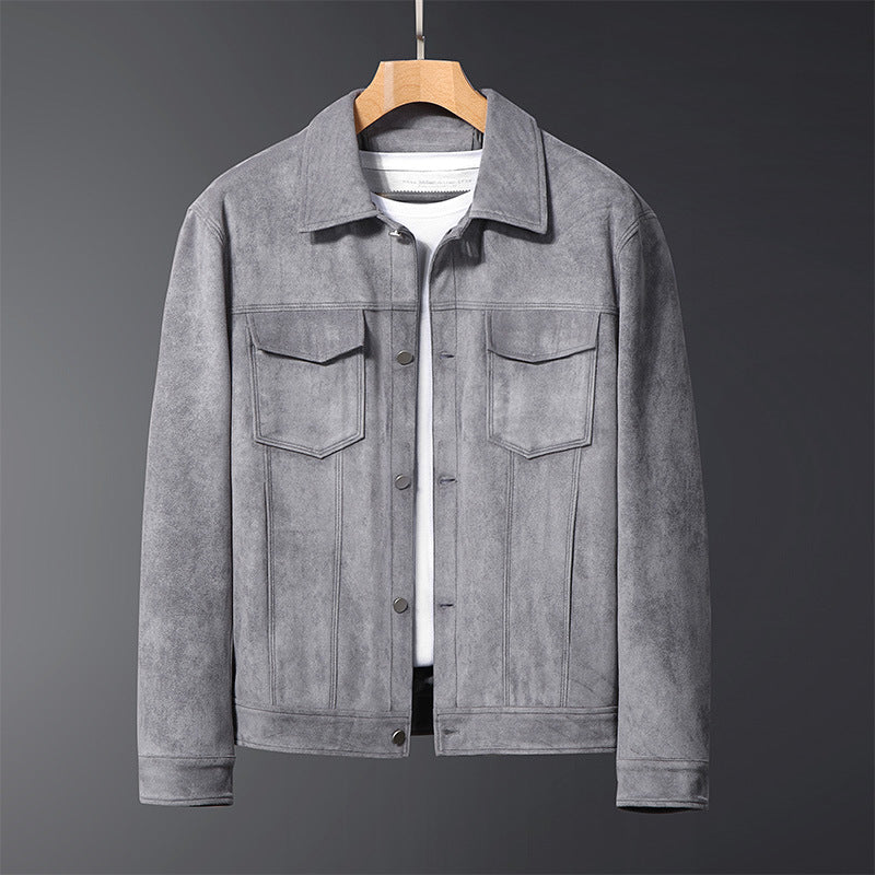 AVANOAH | RETRO WORK JACKET FOR MEN