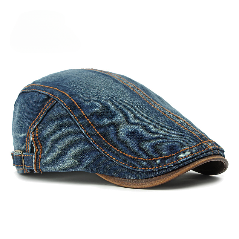 AVANOAH | HERITAGE DENIM CAP