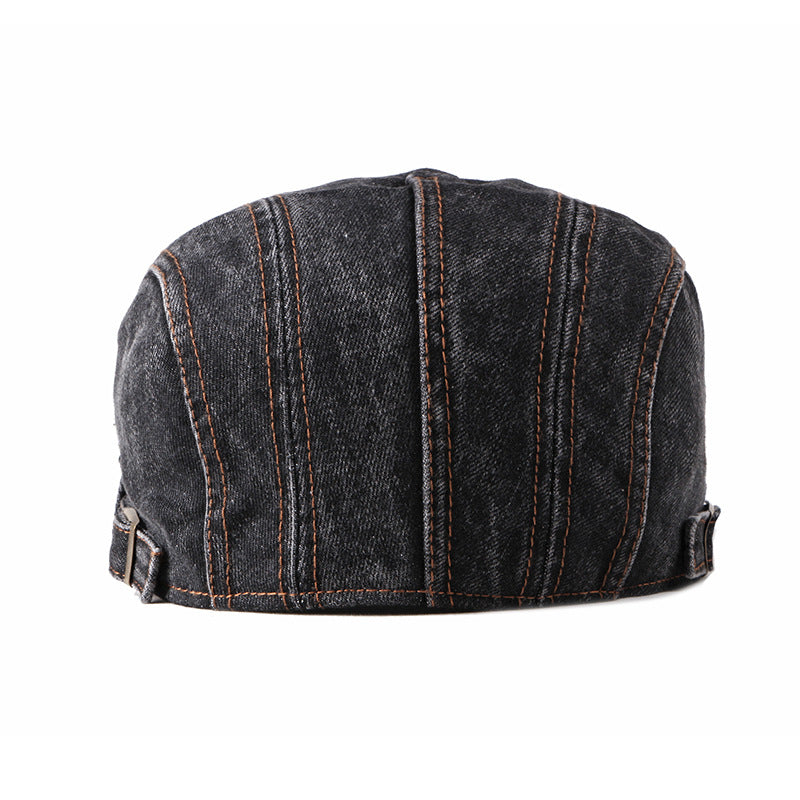 AVANOAH | HERITAGE DENIM CAP