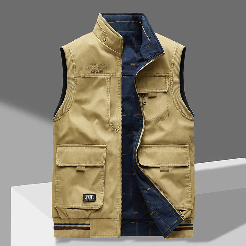 AVANOAH | CLASSIC ELEGANT VEST FOR MEN