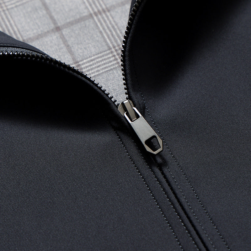 AVANOAH | SILK JACKET FOR MEN