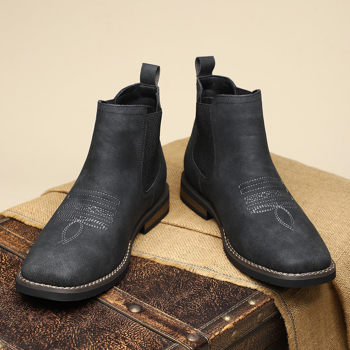 AVANOAH | CLASSIC ELEGANT BOOTS FOR MEN