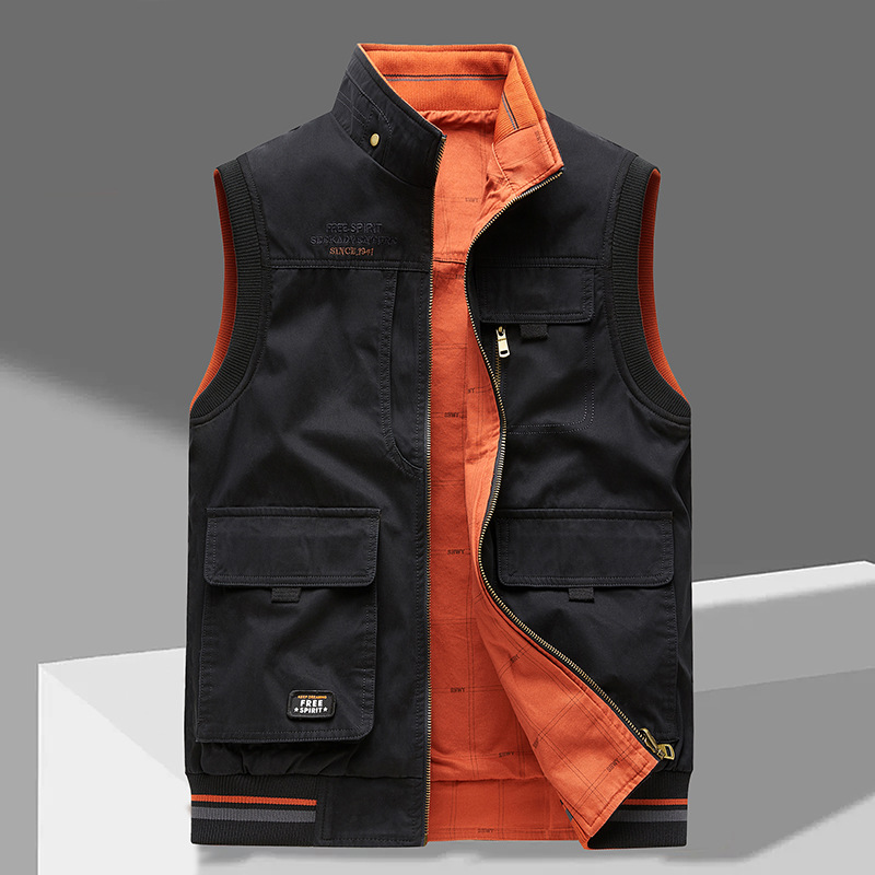 AVANOAH | UTILITY VEST FOR MEN