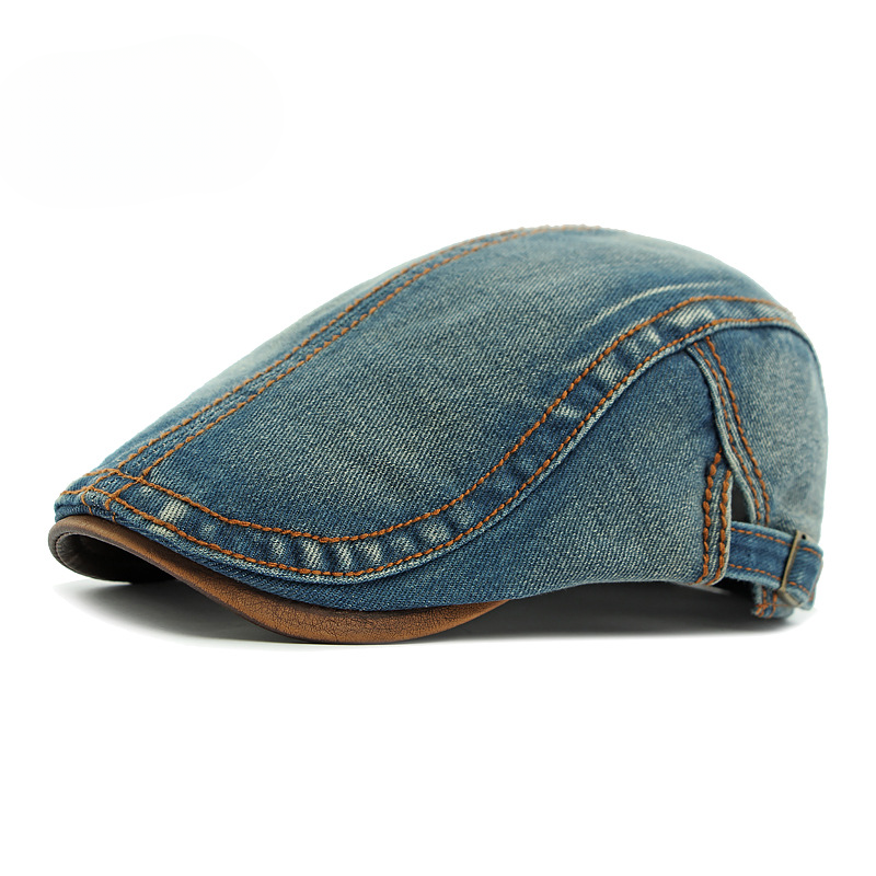 AVANOAH | HERITAGE DENIM CAP