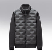 AVANOAH | ELEGANT QUILTED WINTER JACKET FOR MEN