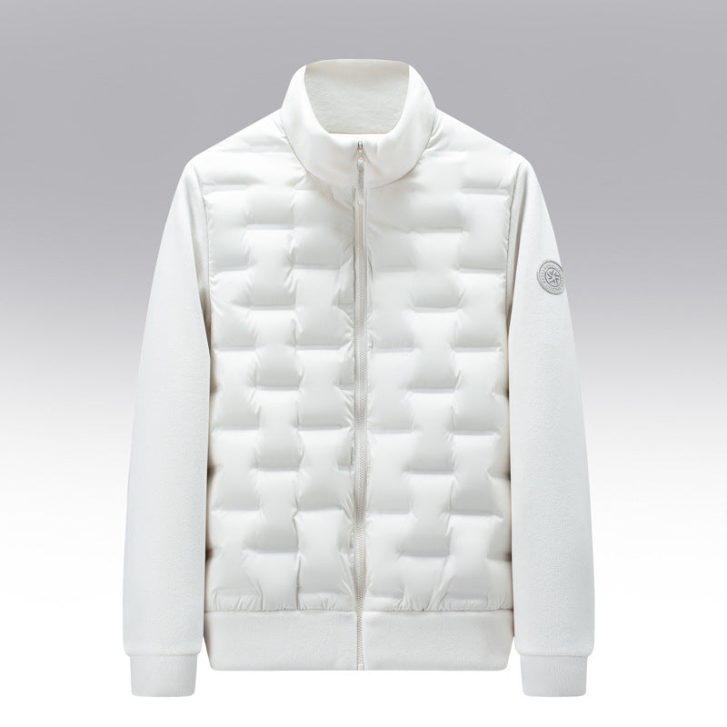 AVANOAH | ELEGANT QUILTED WINTER JACKET FOR MEN