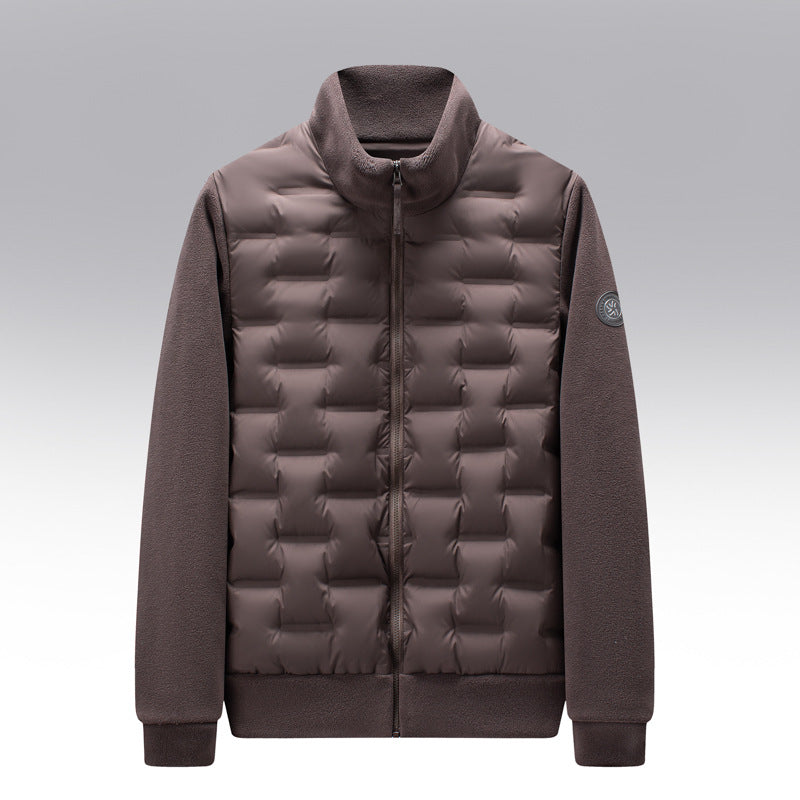 AVANOAH | ELEGANT QUILTED WINTER JACKET FOR MEN