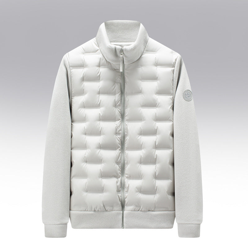 AVANOAH | ELEGANT QUILTED WINTER JACKET FOR MEN