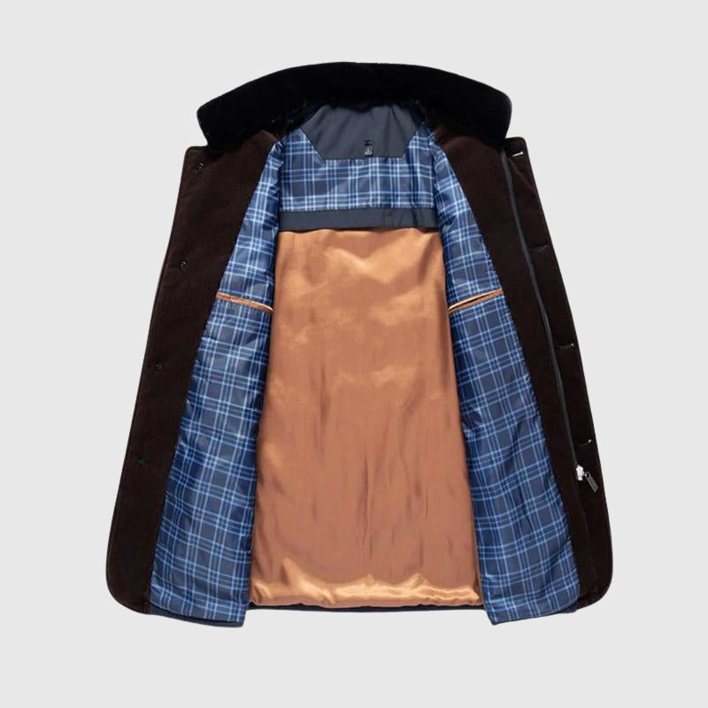 AVANOAH | INSULATED WINTER JACKET