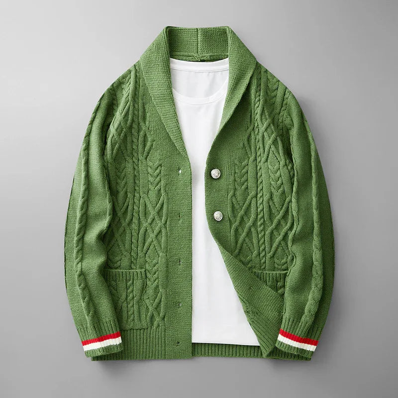 AVANOAH | CLASSIC SWEATER FOR MEN