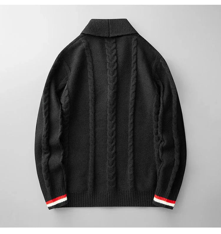 AVANOAH | CLASSIC SWEATER FOR MEN