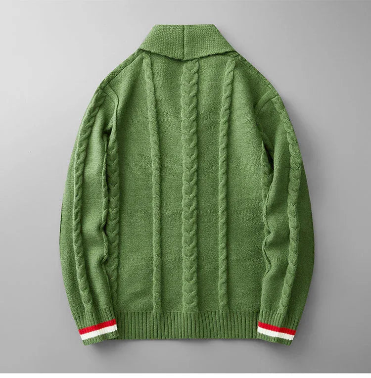 AVANOAH | CLASSIC SWEATER FOR MEN