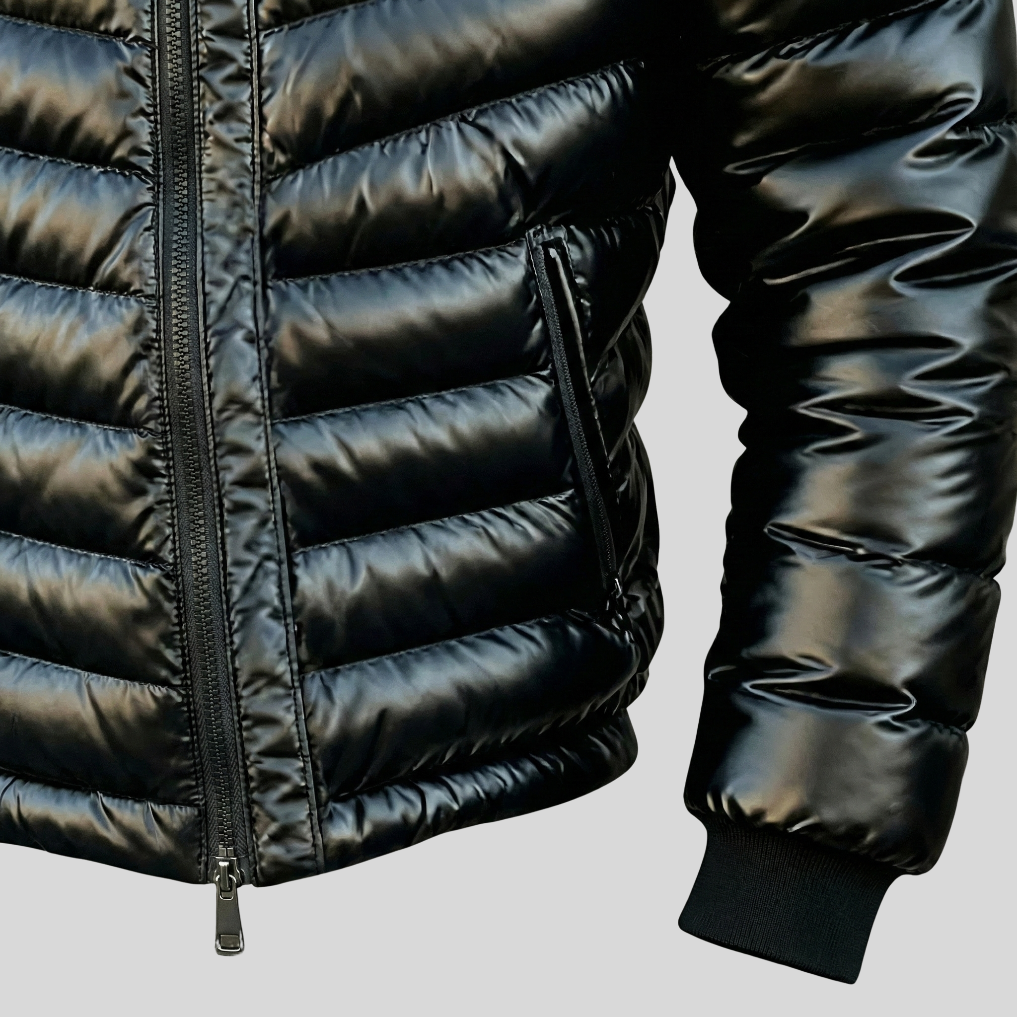 AVANOAH | ELEGANT QUILTED JACKET FOR MEN