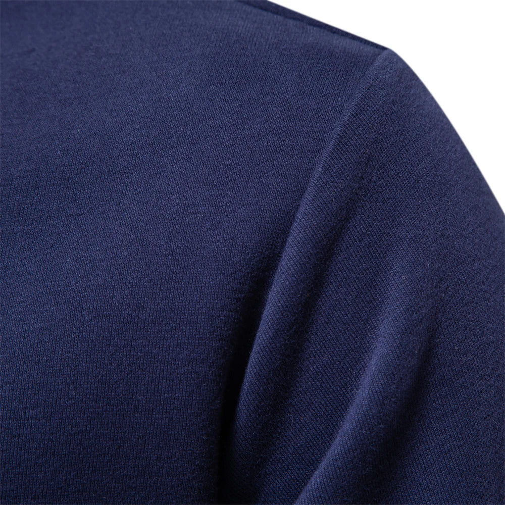 AVANOAH | AUTUMN SWEAT POLO