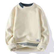 AVANOAH | COLOR BLOCK PULLOVER FOR MEN