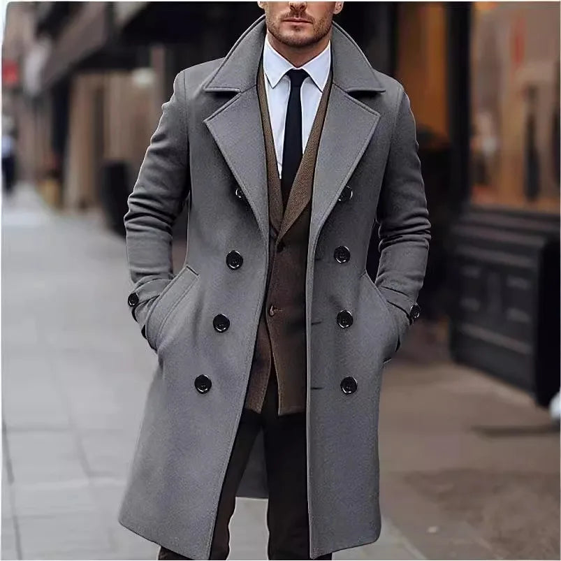 AVANOAH | URBAN COAT FOR MEN
