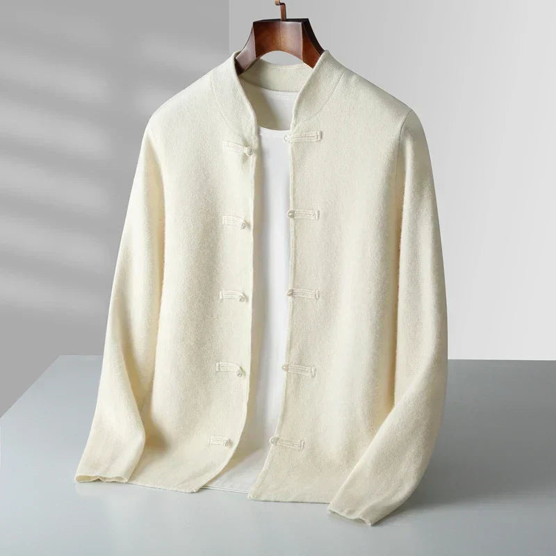 AVANOAH | CLASSIC CARDIGAN FOR MEN