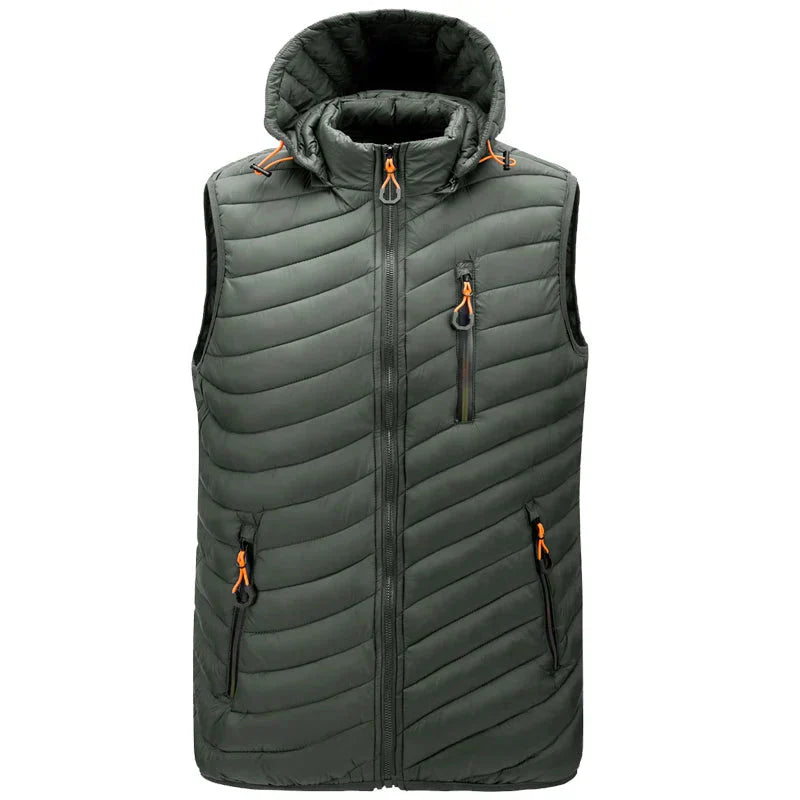 AVANOAH | ELEGANT MENS PADDED VEST