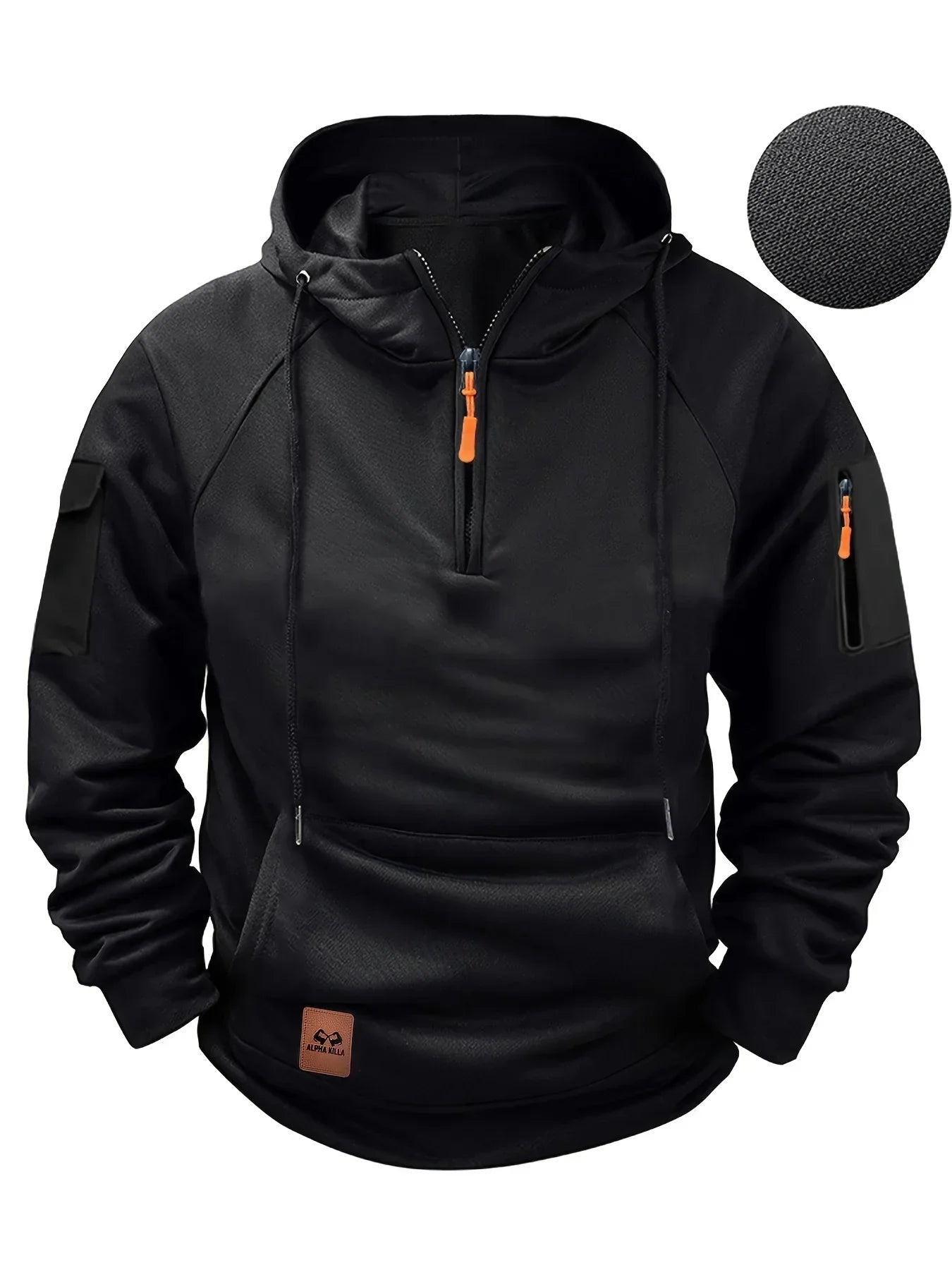 AVANOAH | MEN'S ZIP HOODIE