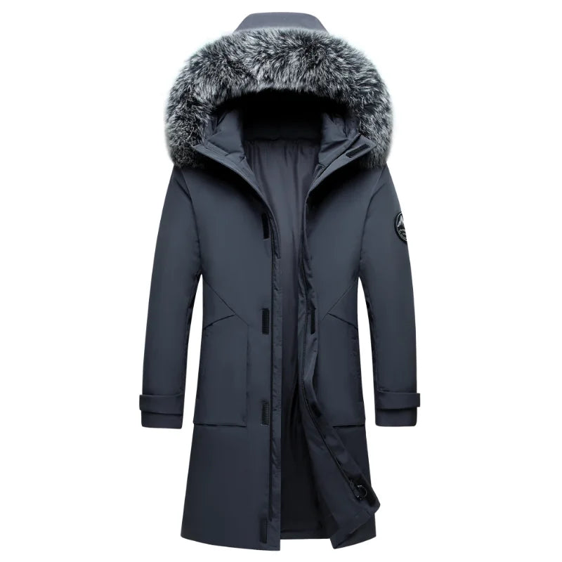 AVANOAH | SHIELD PARKA FOR MEN