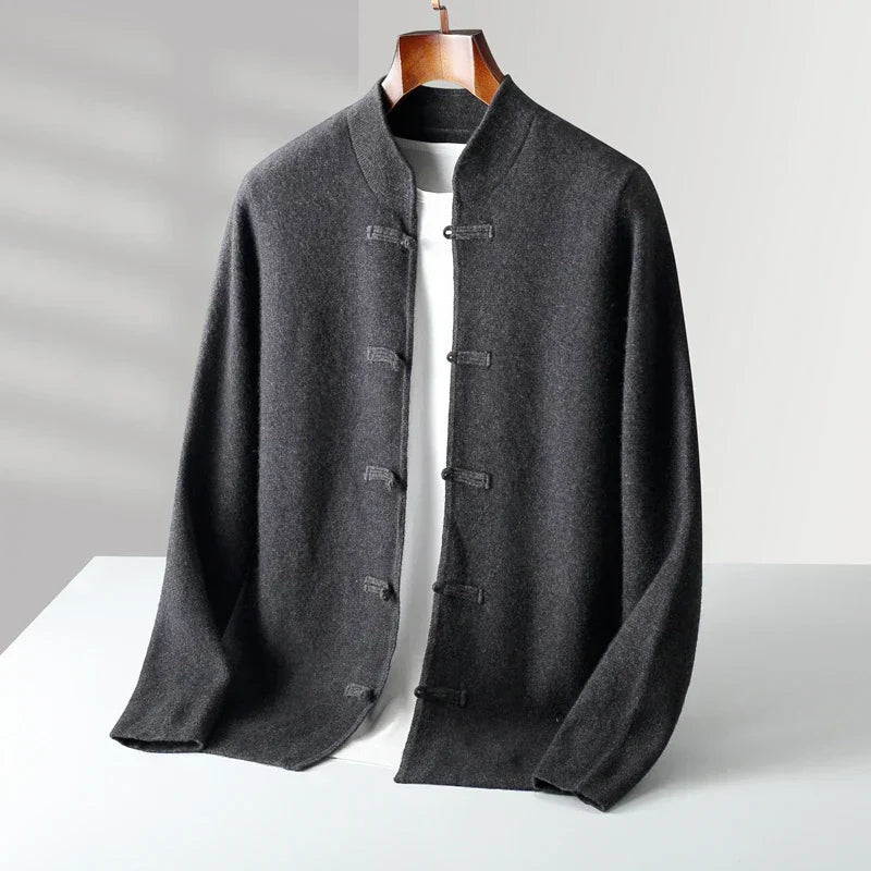 AVANOAH | CLASSIC CARDIGAN FOR MEN