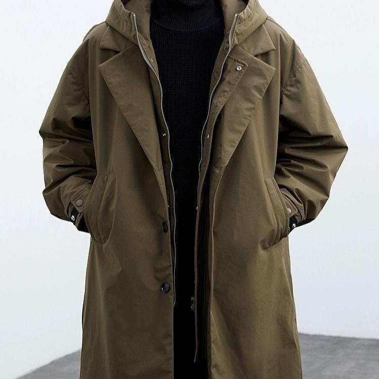 AVANOAH | MEN'S OVERCAST JACKET