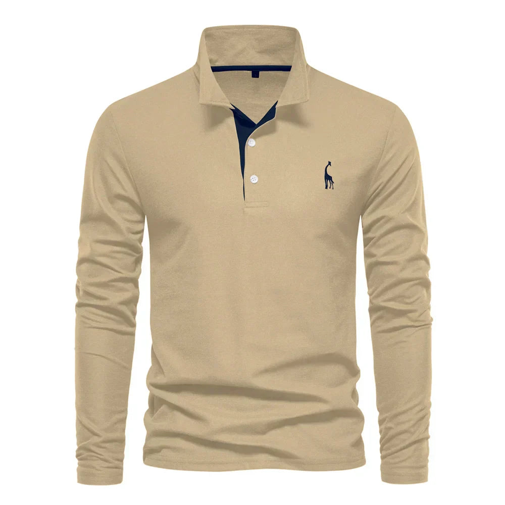 AVANOAH | PULL OVER POLO FOR MEN