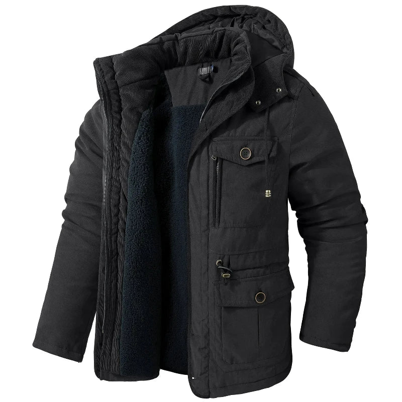 AVANOAH | WINTER CAMPING JACKET FOR MEN