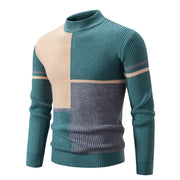 AVANOAH | COLORED KNIT SWEATER FOR MEN