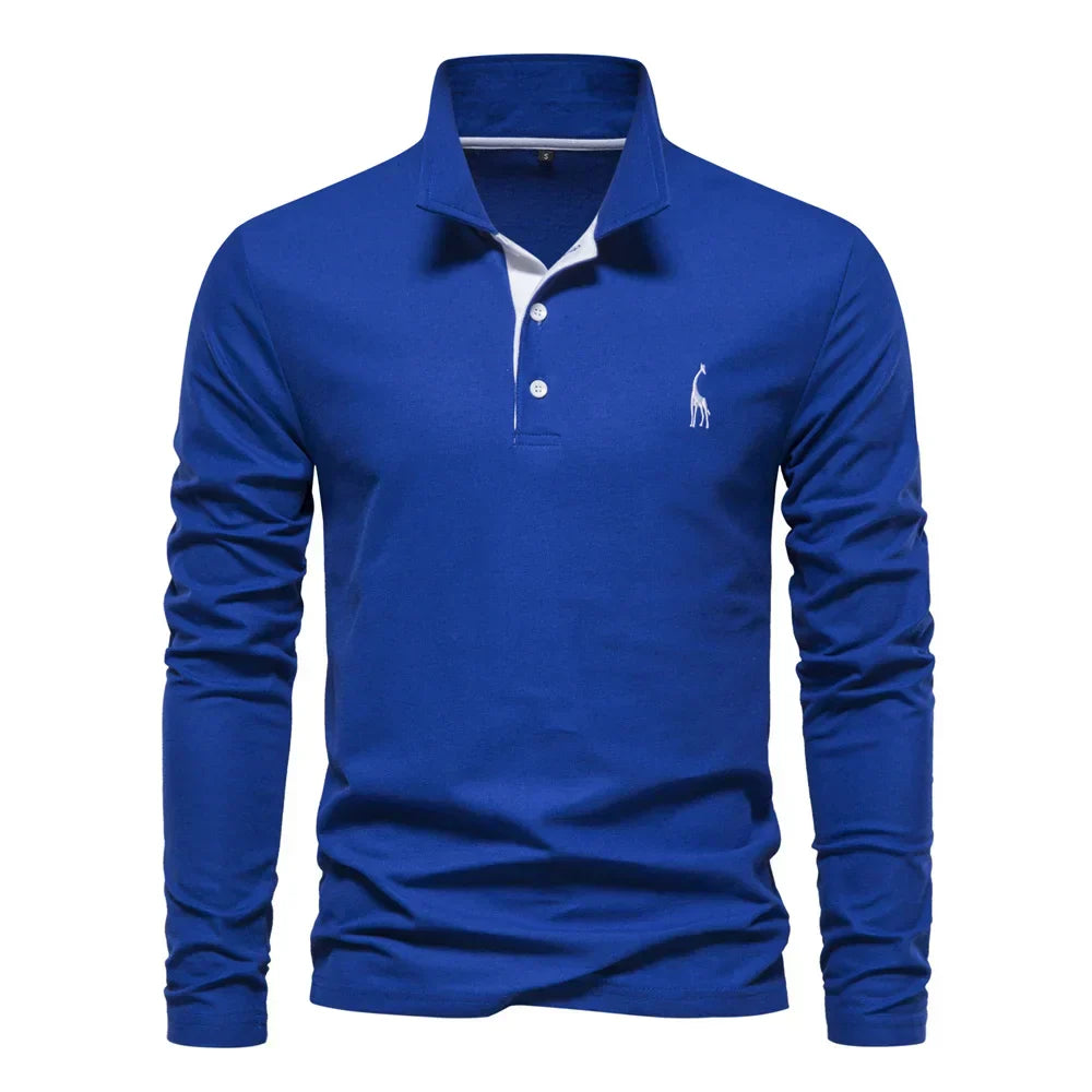 AVANOAH | PULL OVER POLO FOR MEN