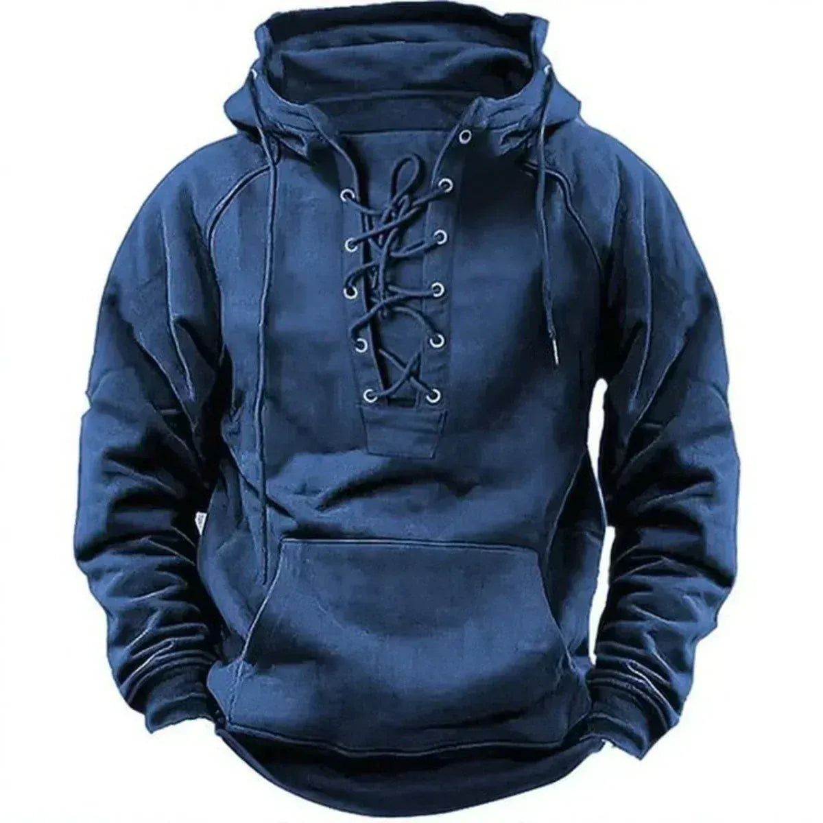 AVANOAH | LACE HOODIE FOR MEN