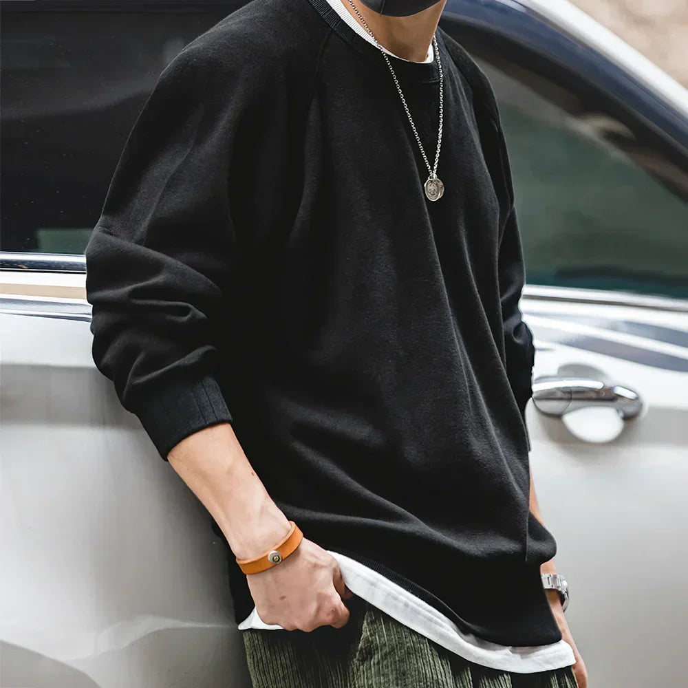 AVANOAH | EVERYDAY SWEATER FOR MEN