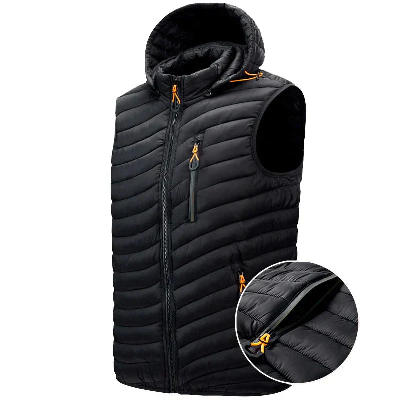 AVANOAH | ELEGANT MENS PADDED VEST