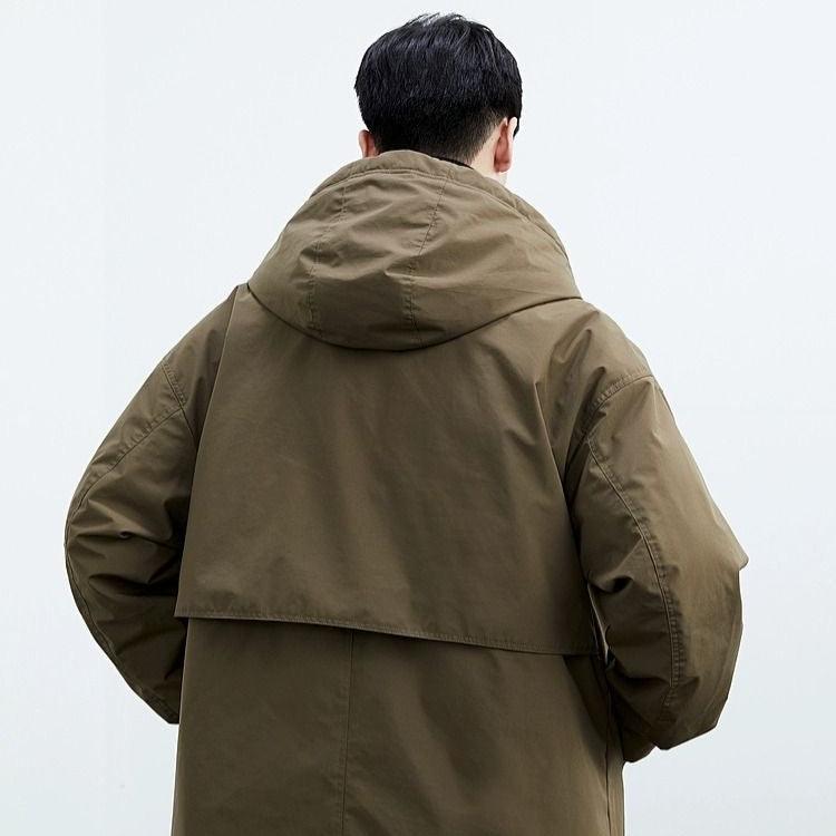 AVANOAH | MEN'S OVERCAST JACKET