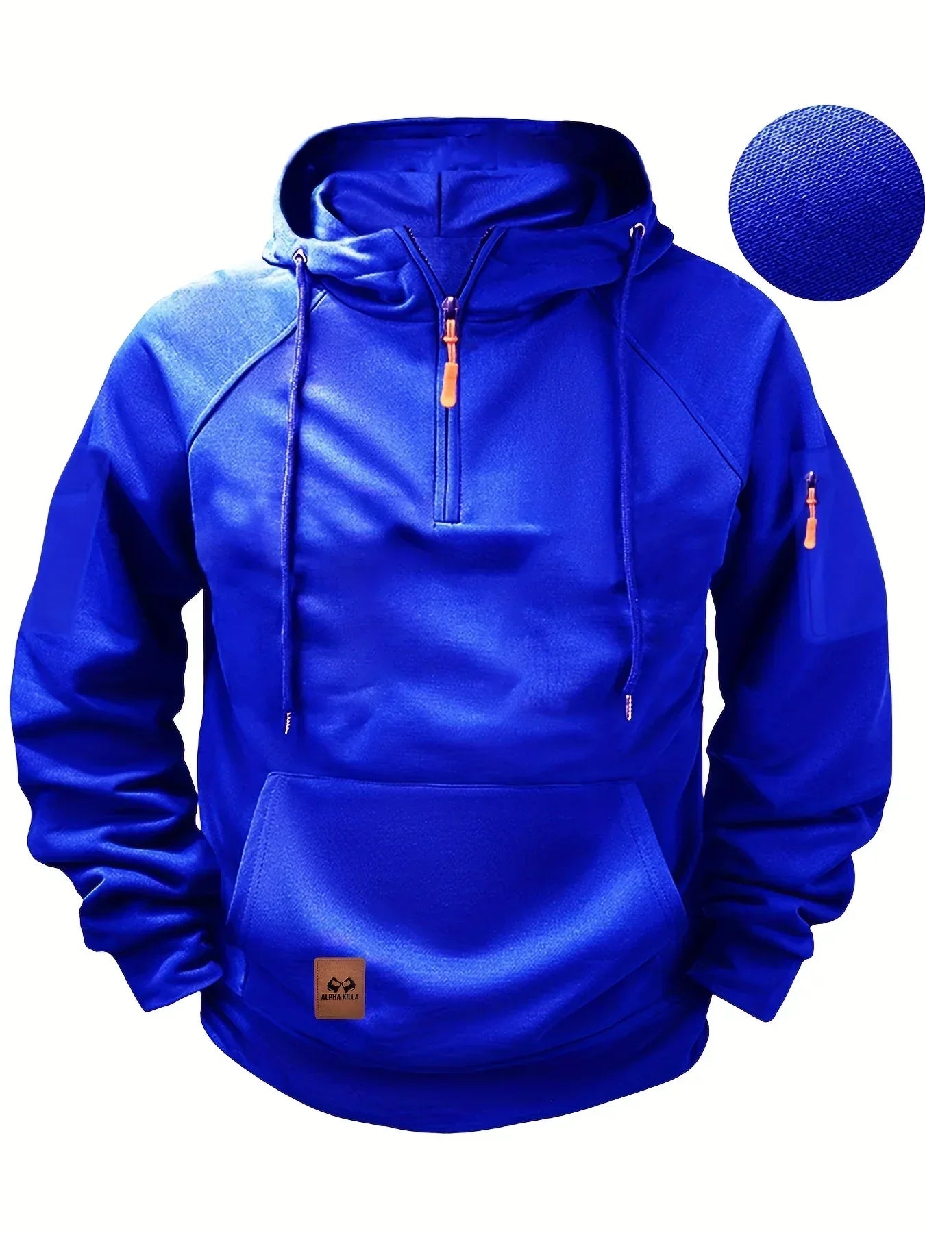 AVANOAH | MEN'S ZIP HOODIE