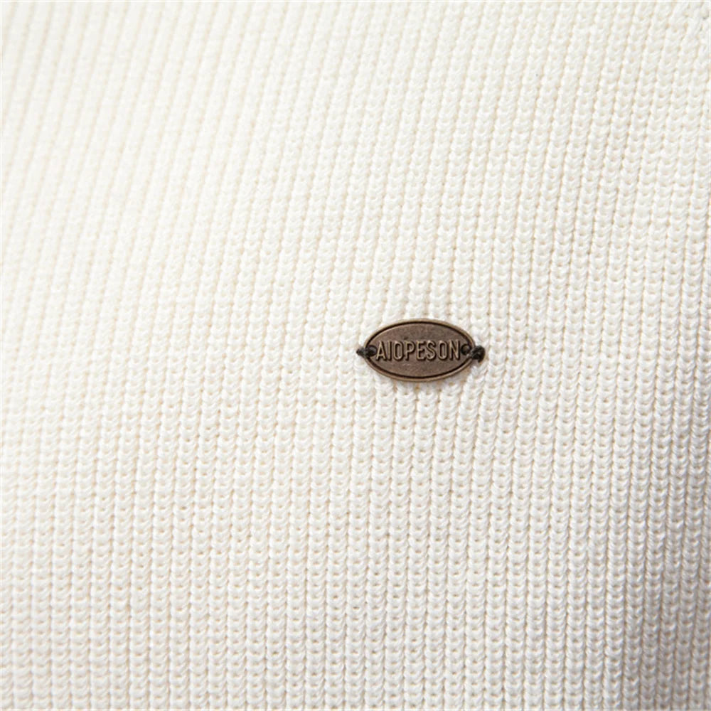 AVANOAH | ZIPPERED PULLOVER FOR MEN