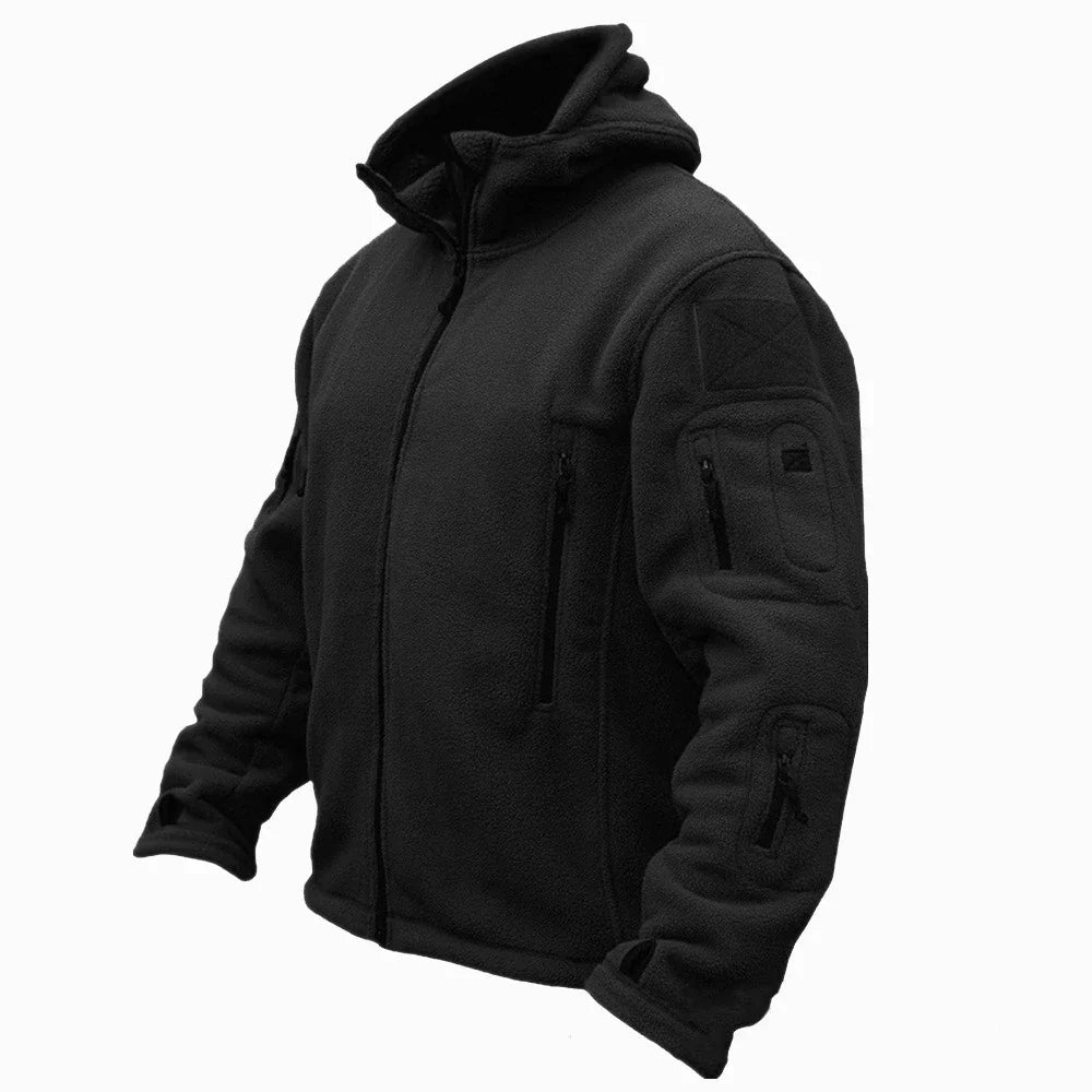 AVANOAH | TACTICAL FLEECE JACKET FOR MEN