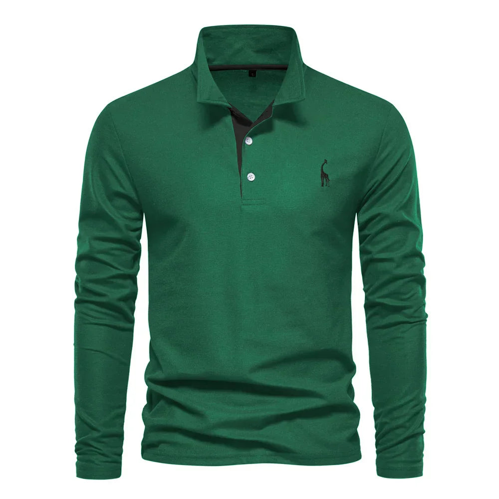 AVANOAH | PULL OVER POLO FOR MEN