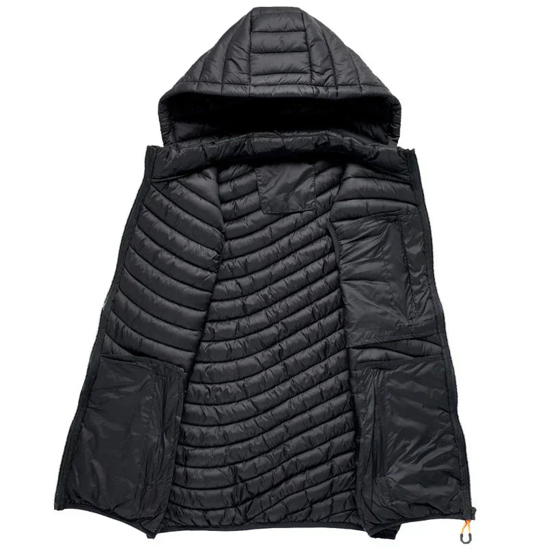 AVANOAH | ELEGANT MENS PADDED VEST