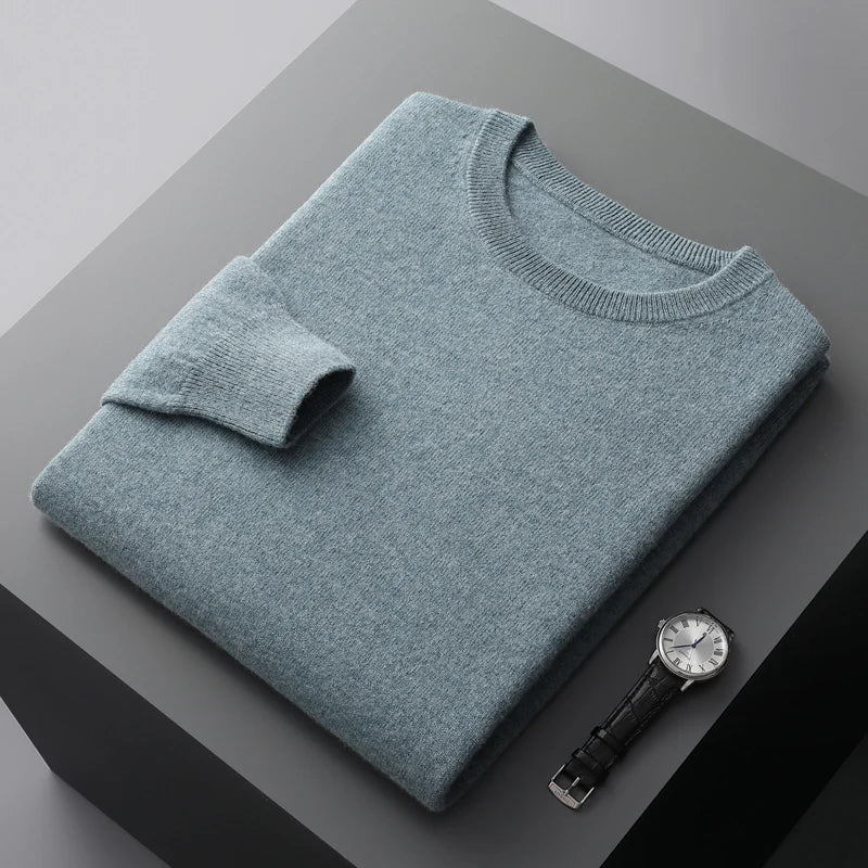 AVANOAH | ELEGANT COSY SWEATER FOR MEN